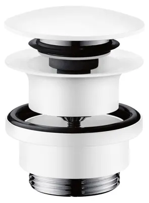 Imagen del producto de AXOR 51300700: Válvula de desagüe tipo "push-open" Axor