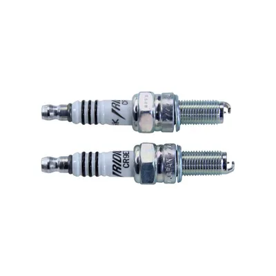 Image de Bougie d'allumage en iridium NGK CR9EIX, 3521, 2 pièces