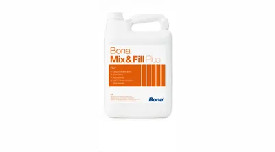 Produktbild von Bona Professional Mix & Fill Plus Fugenkitt 5 Liter