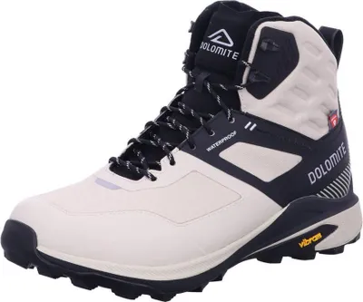 Zdjęcie produktu dla Dolomite Damen Wanderschuh Nibelia Warm High WP 36848-4.5, 36848-5, 36848-5.5, 36848-6, 36848-6.5, 36848-7, 36848-7.5, 36848-8 DOL-423889 ivory beige/black 6