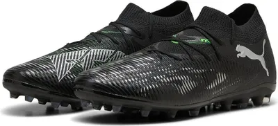 Zdjęcie produktu dla Buty piłkarskie Puma Future 8 Match Mg Black EU 42 Black EU 42