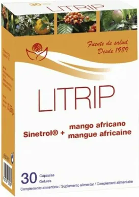 Image de Bioserum Litrip 30 capsules