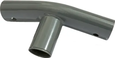 Produktbild von Bestway® Ersatzteil T-Verbinder (grau/FrameLink System™) für ausgewählte Steel Pro Max™ Pools, rund