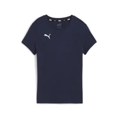 Produktbild von Puma Teamgoal T-Shirt Damen - Marine | Größe: S