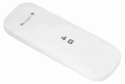 Obrázek produktu pro 4G LTE USB síťový adaptér – bezdrátový WiFi hotspot, router a modem (s funkcí WiFi)