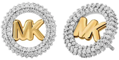 Produktbild von Ohrringen   Ohrstecker Michael Kors Mehrfarbig   Kollektion Premium - frau