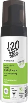 Produktbild von Reinigender Detox-Schaum für Unter 20-Jährige, 150 ml