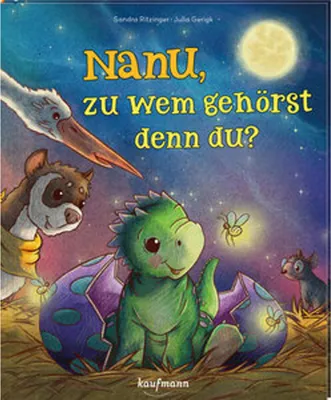 Produktbild von Nanu, zu wem gehörst denn du?
