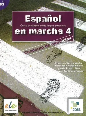 Produktbild von Español en marcha 04. Arbeitsbuch