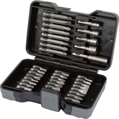 Produktbild von PARKSIDE® Bohrer- und Bit-Set PBB 4 B2 (Bitschrauber Set)
