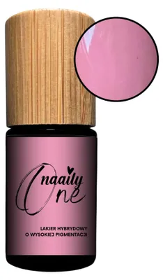 Zdjęcie produktu dla Naaily One 003 - extra kryjący lakier hybrydowy 5ml