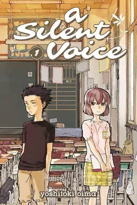 Produktbild von A Silent Voice 1