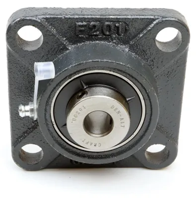 Stehlagereinheit UCF201, 12 x 86 x 33,3 mm, 1 Stück