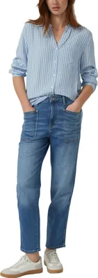 Produktbild von S. Oliver Jeans-Hose blue stret 44