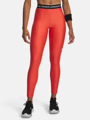 Produktbild von Under Armour HeatGear Leggings für Damen LG