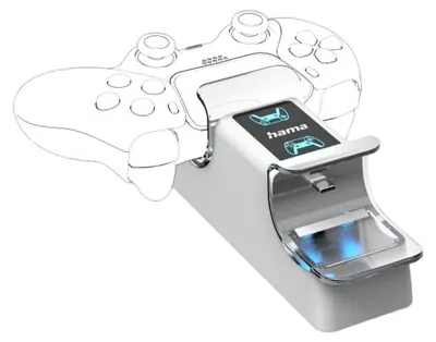Obrázek produktu pro Duln nabjec stanice USB pro ovlada Sony PS5