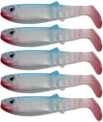 Zdjęcie produktu dla Rubber Bait 02 gumowe przynęty 5 szt