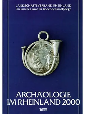 Immagine prodotto di Archäologie im Rheinland 2000