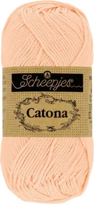 Produktbild von Scheepjes Catona 25g (523) - Sweet Mandarin