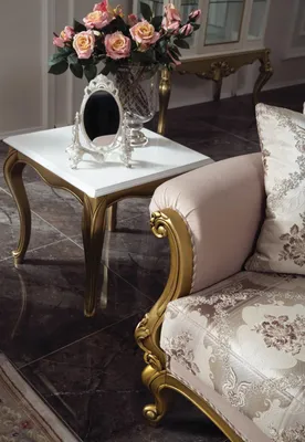 Zdjęcie produktu dla Stolik boczny Designerski stolik do salonu Stoliki Stolik kawowy