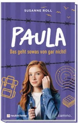 Obrázek produktu pro Paula - Das geht sowas von gar nicht