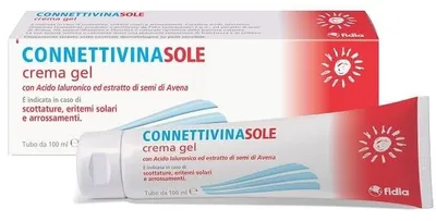 Produktbild von CONNETTIVINASOLE Creme-Gel, 100 ml