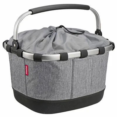 Immagine prodotto di KLICKfix KLICKfix reisenthel Carrybag GT 21 - cestino portapacchi (Racktime)