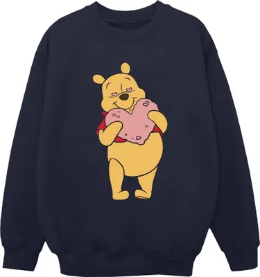 Produktbild von Disney - Sweatshirt für Damen BI42975 (S) (Marineblau)