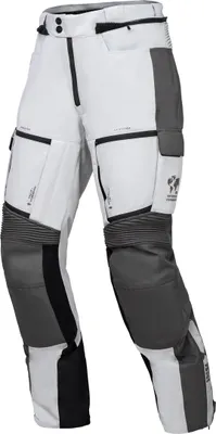 Produktbild von iXS Tour Hose Montevideo-ST 3.0 hellgrau-dunkelgrau-schwarz KL