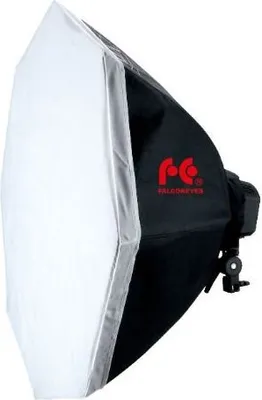 Zdjęcie produktu dla Falcon Eyes 290568, Czarny, Biały, 120 cm