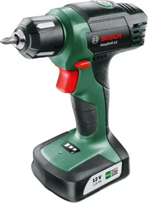 Produktbild von Bosch EasyDrill 12 Akku-Bohrschrauber