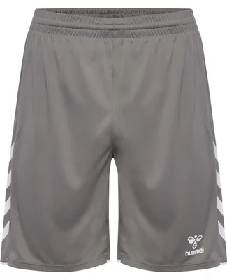 Productafbeelding van Hummel Core 2.0 Korte broek, grijs, maat L, voor heren, kleur grijs, maat L