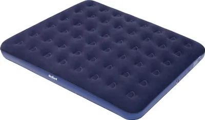 Imagen del producto de Rebel RBA-5001 Colchón hinchable 203 x 152 x 22 cm, azul