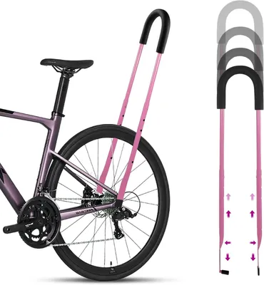 Produktbild von Kinderrad mit verstellbarem Lenker - Rutschfest