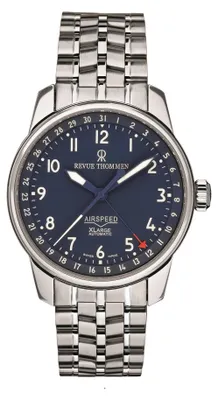 Immagine prodotto di Revue Thommen - Orologio da polso - Uomo - Cronografo - Automatico - Airspeed - 16050.2135