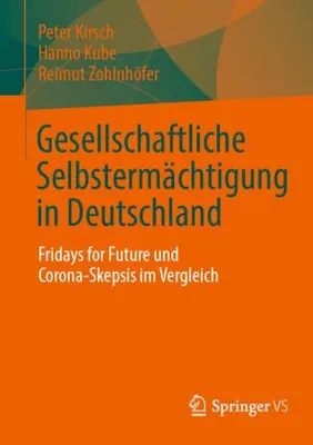 Obrázok produktu pre Gesellschaftliche Selbstermächtigung in Deutschland