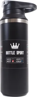 Produktbild von Aga Thermoskanne 500 ml DS2704 Schwarz