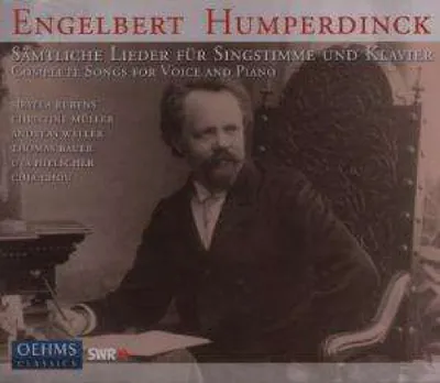 Obrázok produktu pre Engelbert Humperdinck (1854-1921): (CD / Názov: A-G)