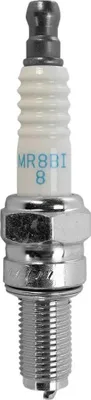 Produktbild von Ngk Mr8bi-8 Zündkerze Silber  Silber One Size