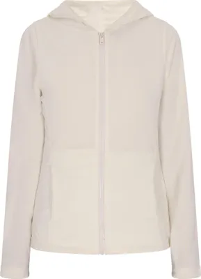 Produktbild von CELOCIA damen fleecejacke - weiss, L