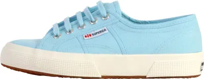 Image de Superga Dames Faible Sneaker 2750 COTU Low Top S000010 bleu