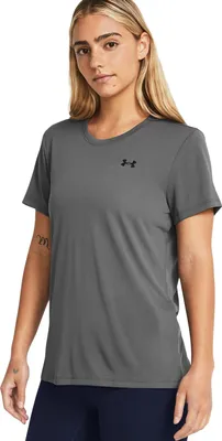 Produktbild von Under Armour Tech Solid Ssc Kurzarm-t-shirt L Frau L