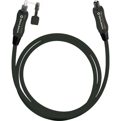Produktbild von OEHLBACH 6m Toslink, 6 m, Toslink, Toslink