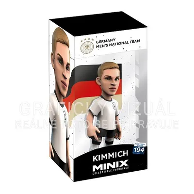 Immagine prodotto di MINIX Calcio NT Germania Kimmich