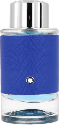 Imagen del producto de Montblanc TESTER Explorer Ultra Blue, para hombre, 100 ml, spray, contiene: Alcohol Denat., Aqua, Parfum (Limonene, Alpha-Isomethyl Ionone, Benzyl Salicylate, Citral,..., 1 unidad