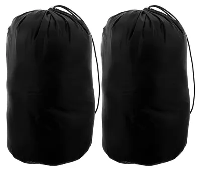 Produktbild von Nylon Aufbewahrungsbeutel mit Kordelzug für Reisen und Outdoor-Aktivitäten