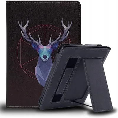Produktbild von Exoguard Etui für Kindle Paperwhite 4 (2018) Schwarz