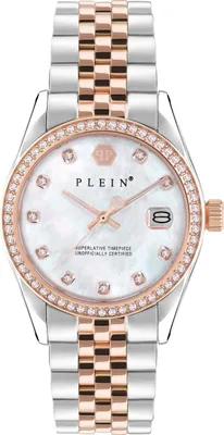 Image de Philipp Plein - PWYAA0223 - Montre-bracelet - Femme - Quartz - DATE SUPERLATIVE