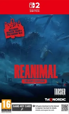 Obrázok produktu pre THQ Nordic Reanimal - Deluxe Edition, Nintendo Switch 2, M (Mature)