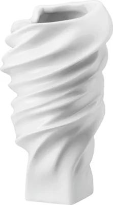Imagen del producto de Rosenthal Vase 11 cm Squall Weiss 14463-800001-26011